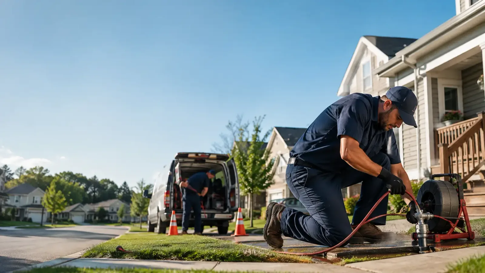 Emergency Plumbing in North Collins, NY
